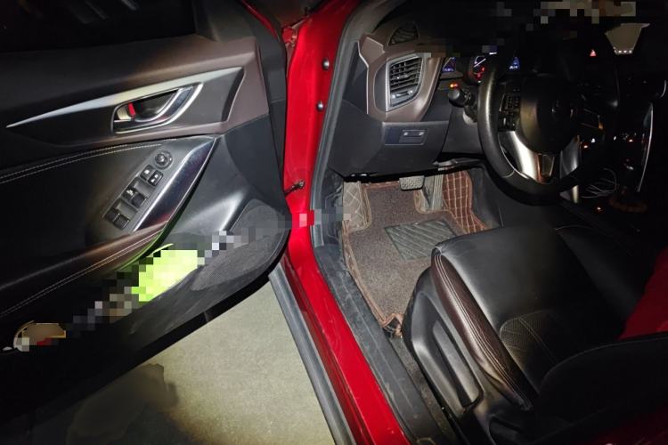 Used Mazda CX-4 2016 2.0L Automatic 2WD Blue Sky Luxury Edition