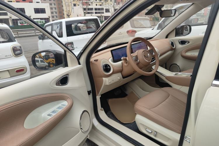 Used Wuling Bingo 2025 410 km Lingxi Deluxe Edition