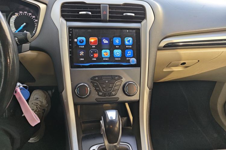 Used Ford Mondeo 2013 1.5L GTDi180 Fashion Edition