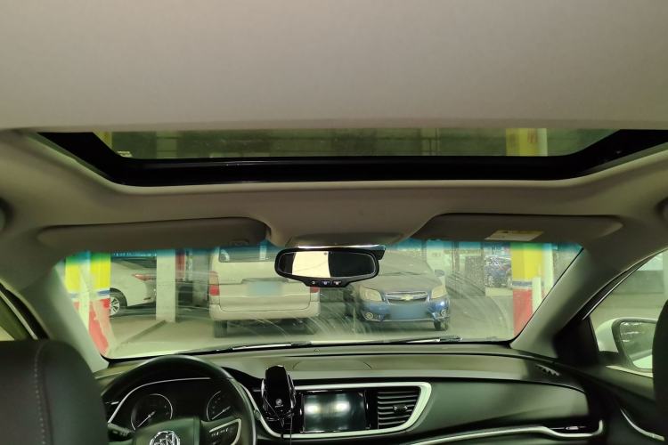 Used Buick GT 2019 18T Automatic Connected Elite Model China VI Standard