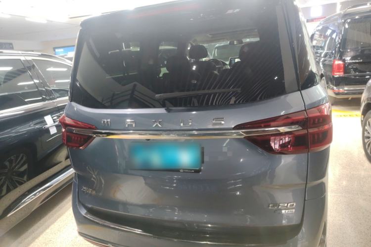 Used SAIC MAXUS G20 2021 Facelifted PLUS 2.0T Diesel Automatic Luxury Edition
