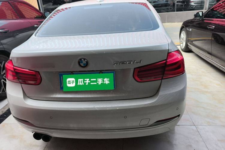Used BMW 3 Series 2019 320Li Fashion Model
