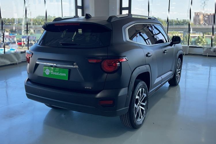 Used Haval  2023 2.0T All-Wheel-Drive Chaoye Plus
