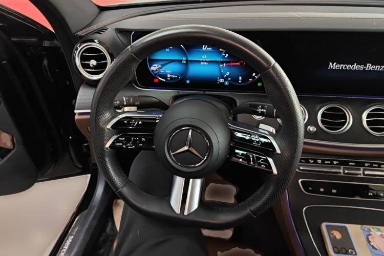 Used Mercedes-Benz E-Class 2023 E 260 L Sport 4MATIC