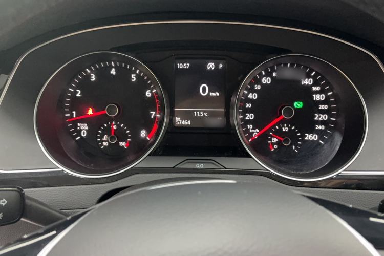 Used Volkswagen Magotan 2018 280TSI DSG Leading Model
