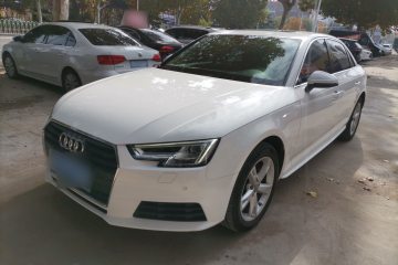 Used Audi A4L 2017 40 TFSI Fashion Model