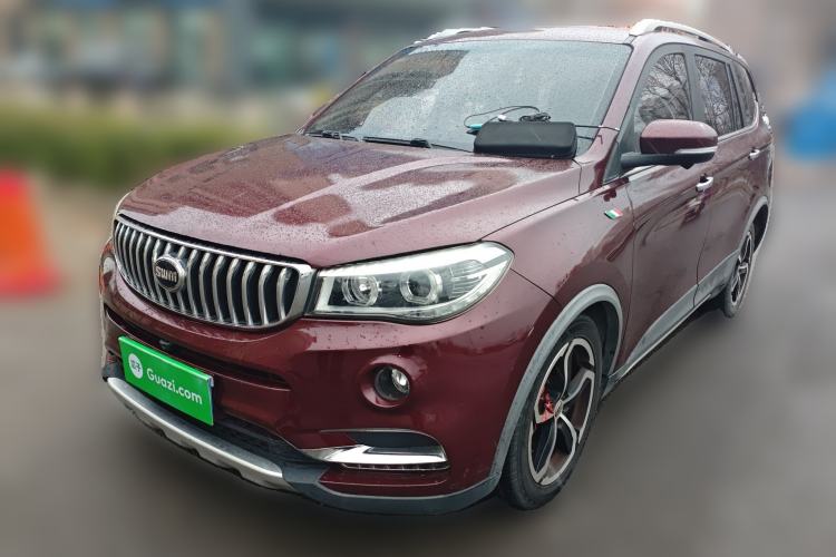 Used SWM X7 2017 1.5T Automatic Smart Enjoyment Version 7 Seats