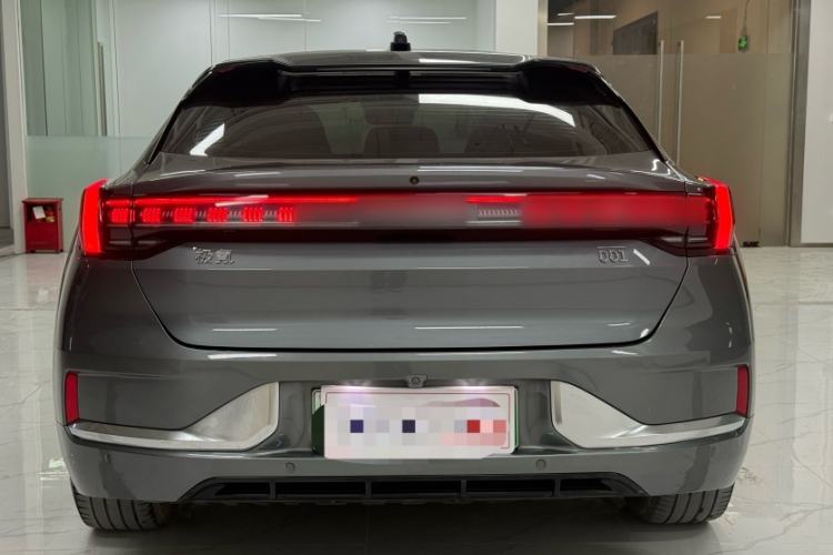 Used Zeekr 001 2022 Ultra-Long Range Single-Motor WE Version
