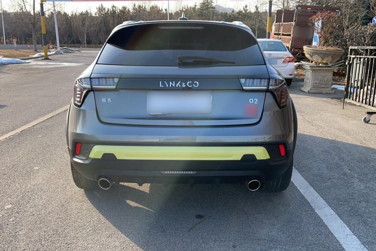 Used Lynk & Co 02 2022 2.0T DCT Shine Pro