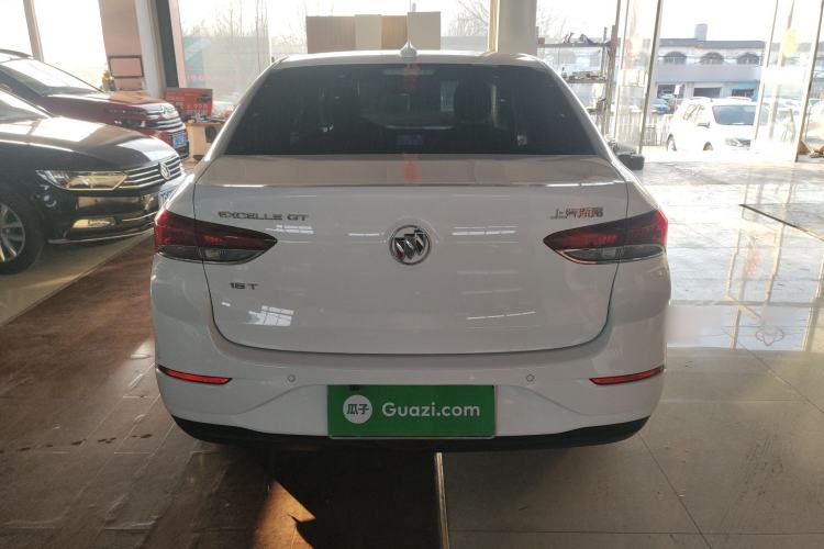 Used Buick GT 2018 15T Dual-Clutch Advanced Model China V Standard
