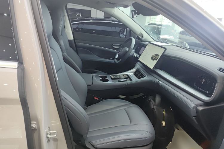 Used BYD Sealion 07 DM-i 2025 150 Flagship Edition
