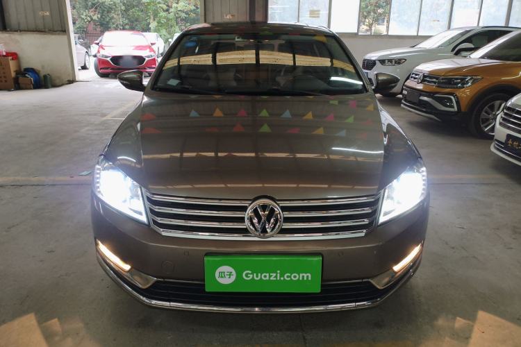 Used Volkswagen Magotan 2015 Facelift 1.8TSI Luxury Model
