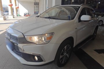 Used Mitsubishi ASX 2016 2.0L CVT Two-Wheel Drive Excellence Edition