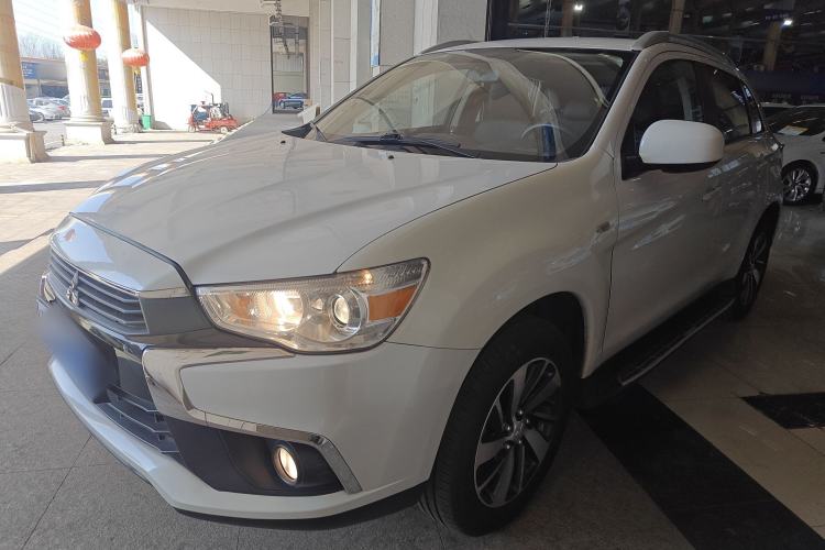 Used Mitsubishi ASX 2016 2.0L CVT Two-Wheel Drive Excellence Edition