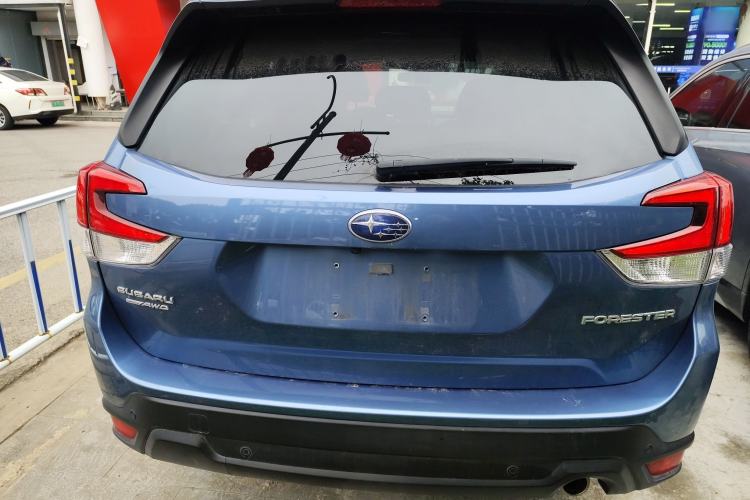 Used Subaru Forester 2022 2.0i AWD Luxury Edition EyeSight
