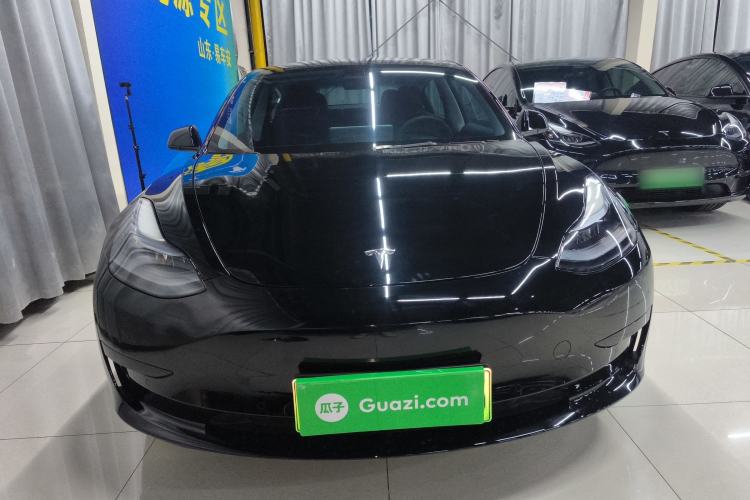 Used Tesla Model 3 2022 Rear-Wheel-Drive Version