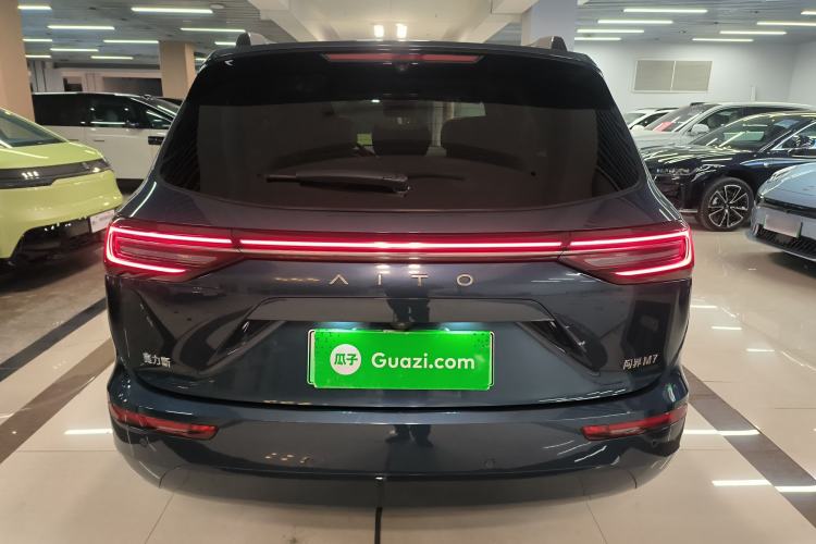 Used Hima AITO M7 2024 1.5T Intelligent Drive 4WD Ultra Version 5 Seats
