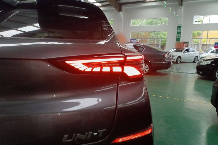 Used Changan UNI-T 2021 1.5T Excellence Model
