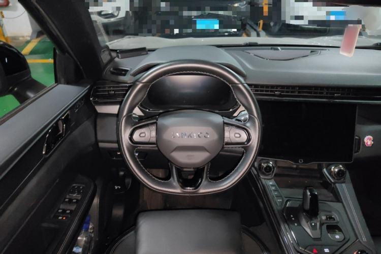 Used Lynk & Co 01 2021 2.0TD Four-Wheel Drive Hype-Halo
