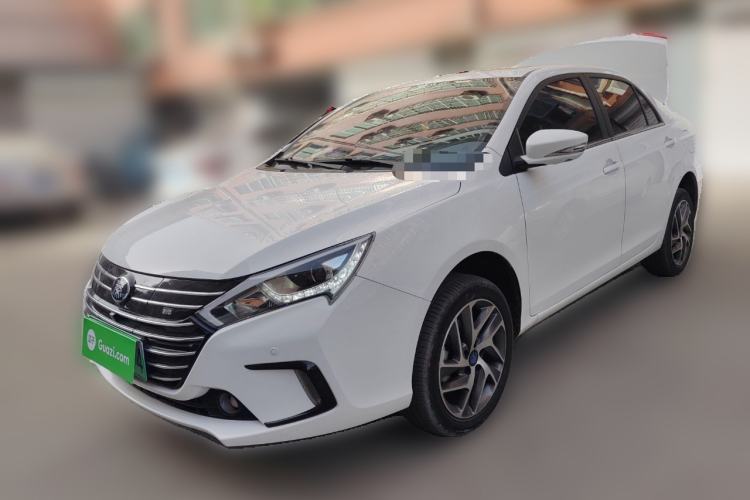 Used BYD Qin New Energy 2018 Qin EV450 Smart Connect Prestige Model