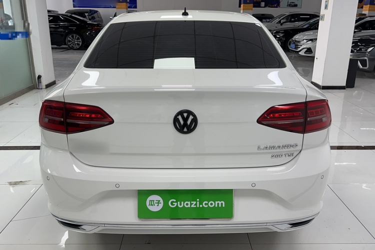 Used Volkswagen Lamando 2019 280TSI DSG Comfort Edition China VI standard
