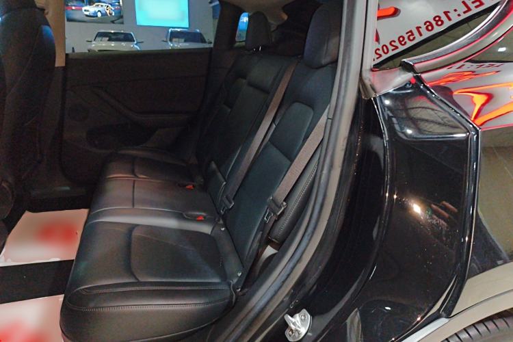 Used Tesla Model Y 2022 Rear-Wheel-Drive Version
