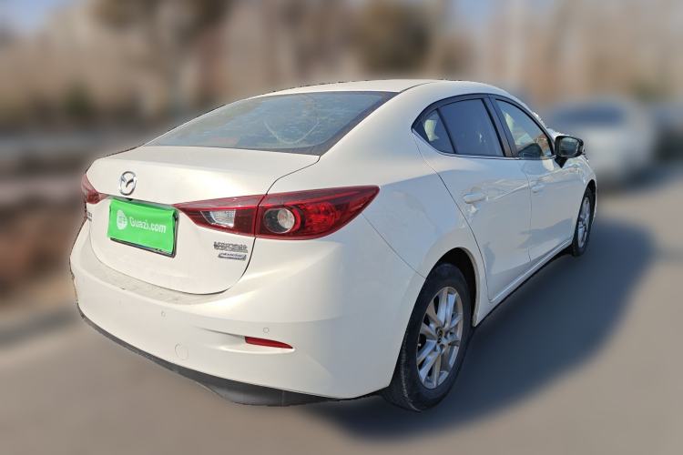 Used Mazda Mazda 3 Axela 2016 Sedan 1.5L Automatic Luxury Model