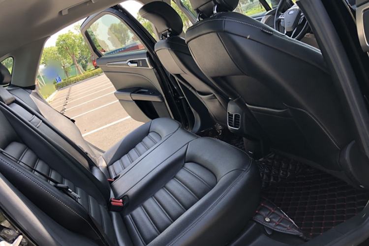 Used Ford Mondeo 2018 EcoBoost 180 Smart Control Fashion Model China V Standard
