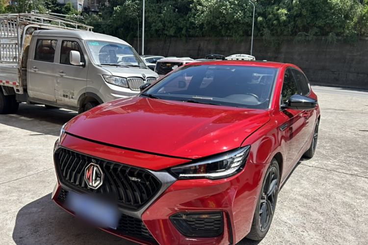 Used MG 6 2020 1.5T Automatic Trophy Luxury Edition