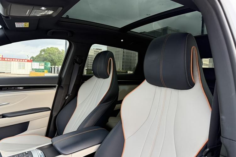 Used BYD Song PLUS New Energy 2021 EV Deluxe Model
