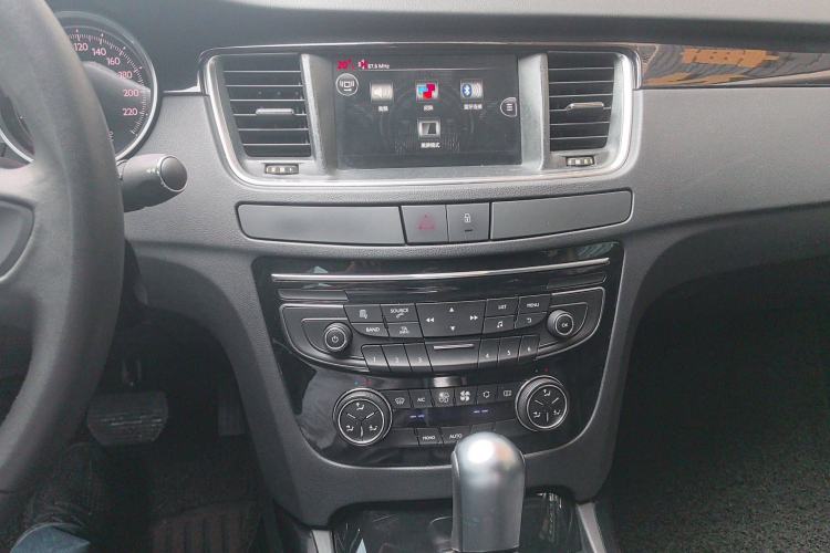 Used Peugeot 508 2015 1.8THP Automatic Prestige Edition
