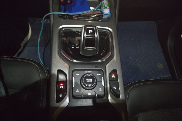 Used Geely Auto Haoyue 2020 1.8TD DCT Flagship 7-Seater