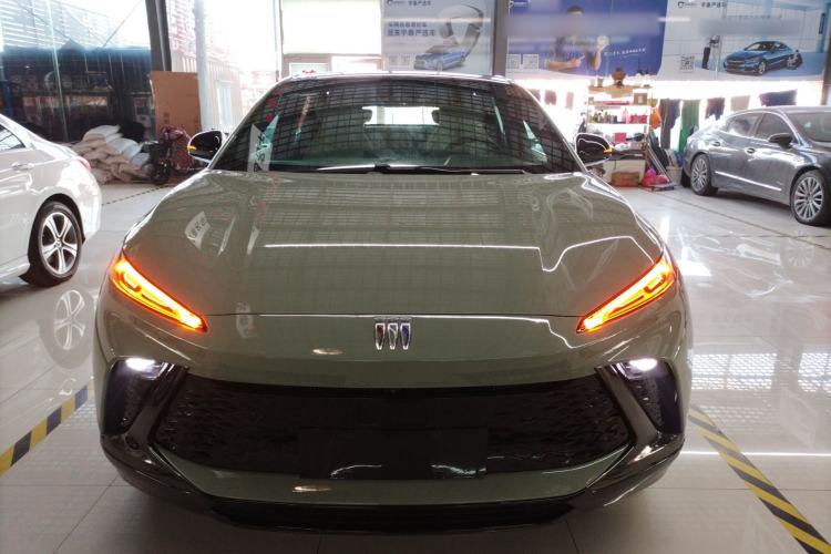 Used Buick E4 2023 GS Edition
