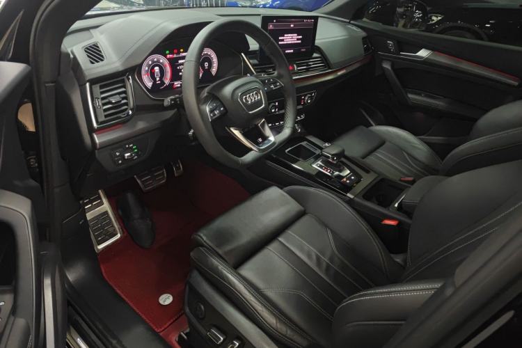 Used Audi Q5L 2024 40 TFSI Luxury Dynamic Edition