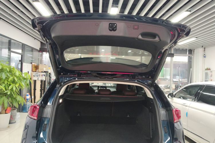 Used Wey VV7 2019 Upgraded Model 2.0T Ultra-Luxury Version China VI Standard
