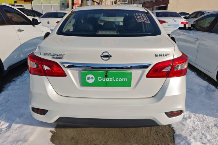 Used Nissan Sylphy 2019 Classic 1.6XL CVT Luxury Edition