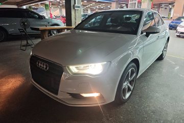 Used Audi A3 2014 Limousine 35 TFSI Automatic Comfort Model