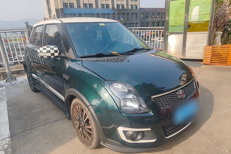 Used Suzuki Swift 2016 1.5L Automatic Fashionable Coolplay Edition
