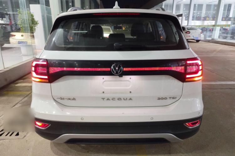 Used Volkswagen Tacqua 2023 200TSI DSG Joy-Connect Edition
