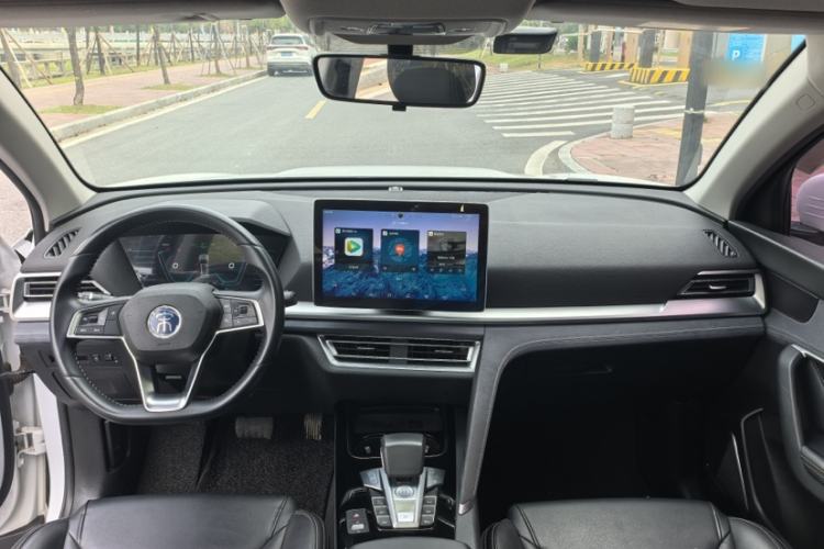 Used BYD Song Pro New Energy 2019 DM 1.5T Four-Wheel Drive Performance Edition Deluxe Model
