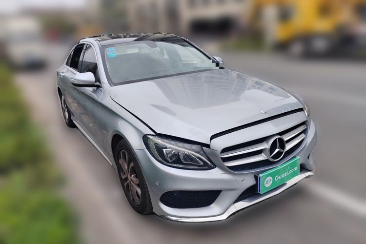 Used Mercedes-Benz C-Class 2015 C 200 L Sport Edition

