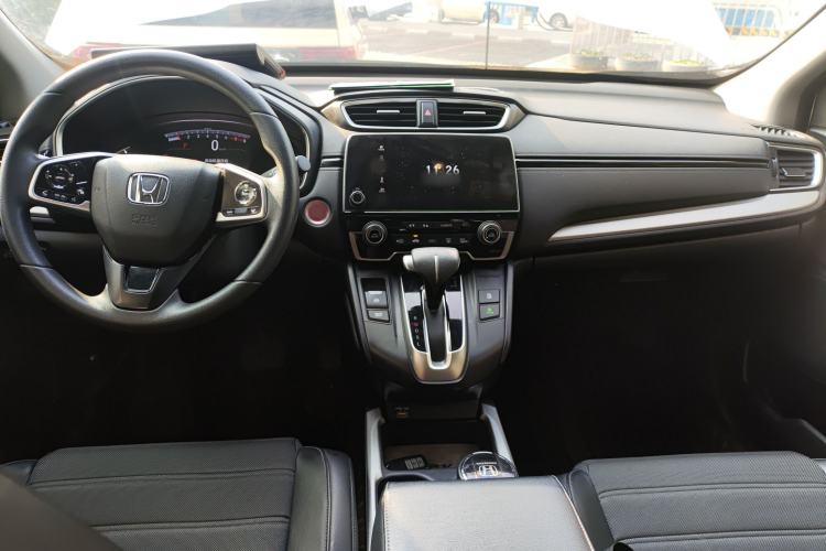 Used Honda CR-V 2021 240TURBO CVT Two-Wheel Drive Urban Edition
