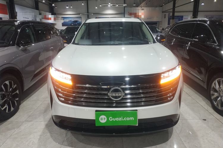 Used Nissan Terra 2024 380 VC-TURBO Four-Wheel Drive Prestige Edition 6 Seats