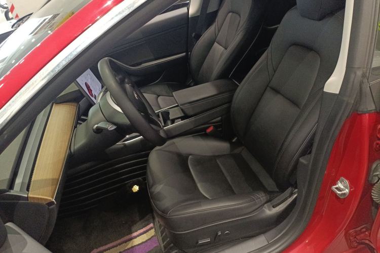 Used Tesla Model 3 2020 Revised Version Standard Range Rear-Wheel Drive – Upgraded Edition
