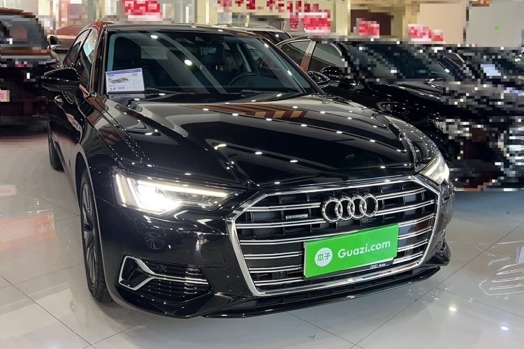 Used Audi A6L 2023 45 TFSI Prestige Elegant Edition
