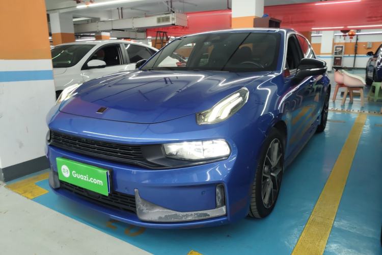 Used Lynk & Co 03 2019 2.0TD Automatic Jing Pro Edition