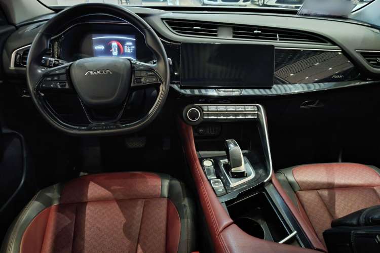 Used Dongfeng Aeolus AX7 2022 Mach Edition 1.5T DCT DF31
