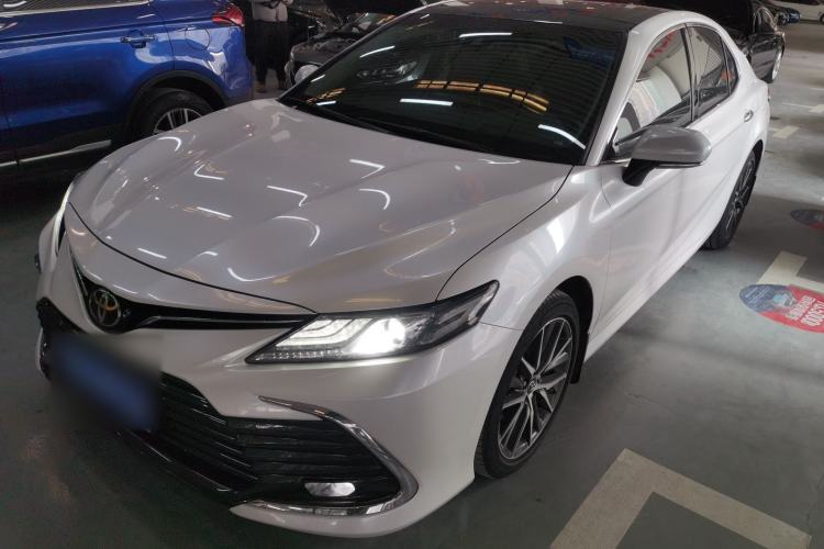 Used Toyota Camry 2021 2.5G Luxury Edition