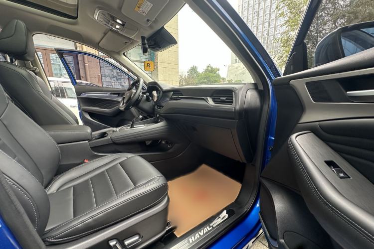 Used Haval F7 2019 1.5T Two-Wheel Drive i-Trend China VI Standard