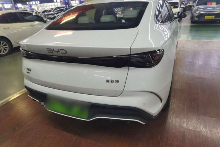 Used BYD Seal 06 New Energy 2024 DM-i 120KM Flagship Model
